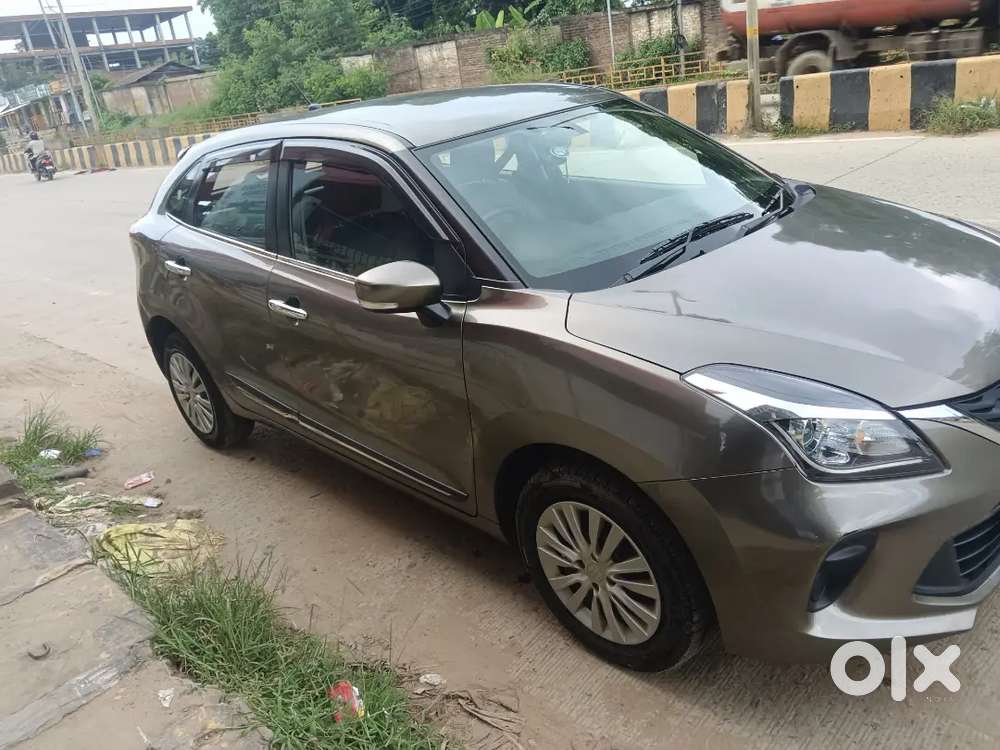 Maruti Suzuki Baleno 2022
