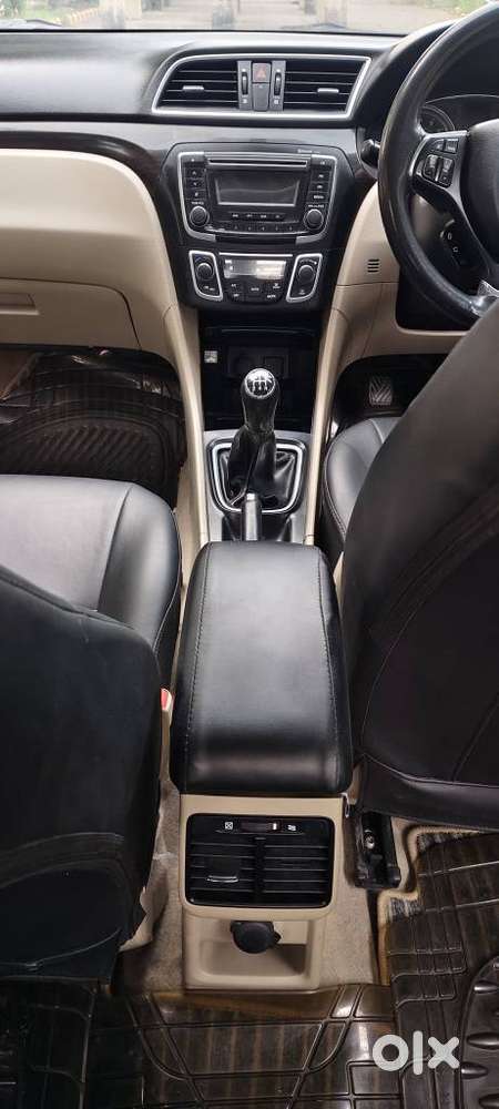 Maruti Suzuki Ciaz Vxi(o), 2016