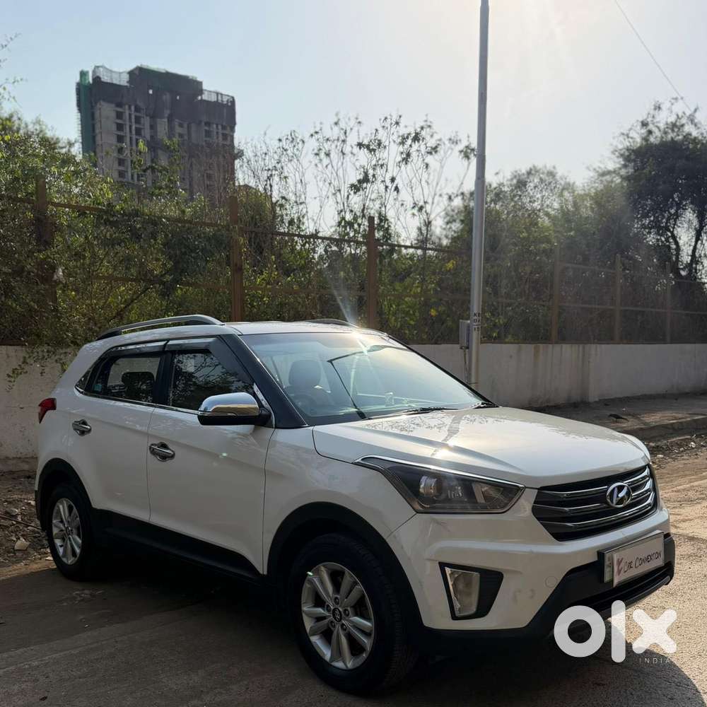 Hyundai Creta 1.6 Sx Automatic, 2015, Diesel