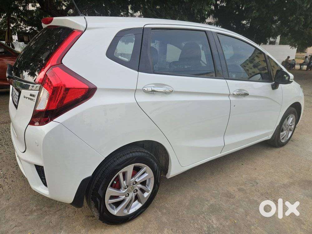 Honda Jazz Vx Cvt, 2018, Petrol