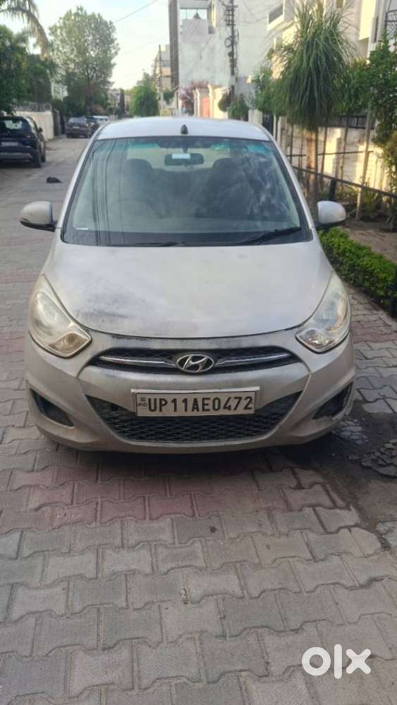 Hyundai I10 1.2 Kappa Magna, 2011, Petrol