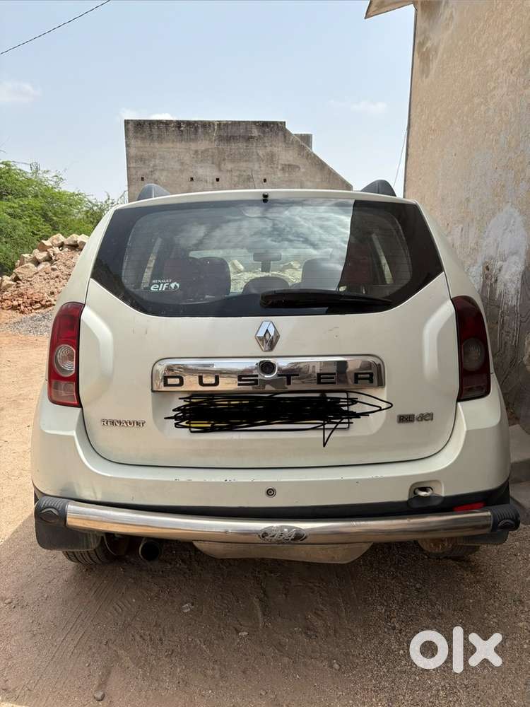 Renault Duster Diesel 2013