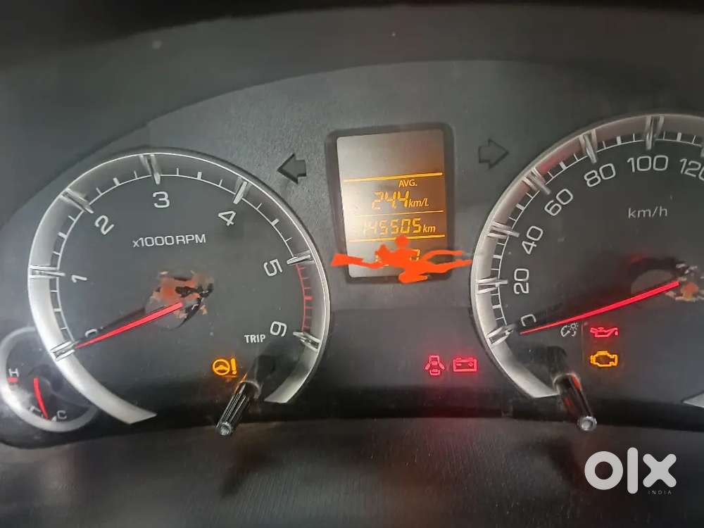 Maruti Suzuki Swift Dzire 2014