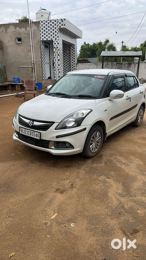 Maruti Swift Dzire Vdi 2015