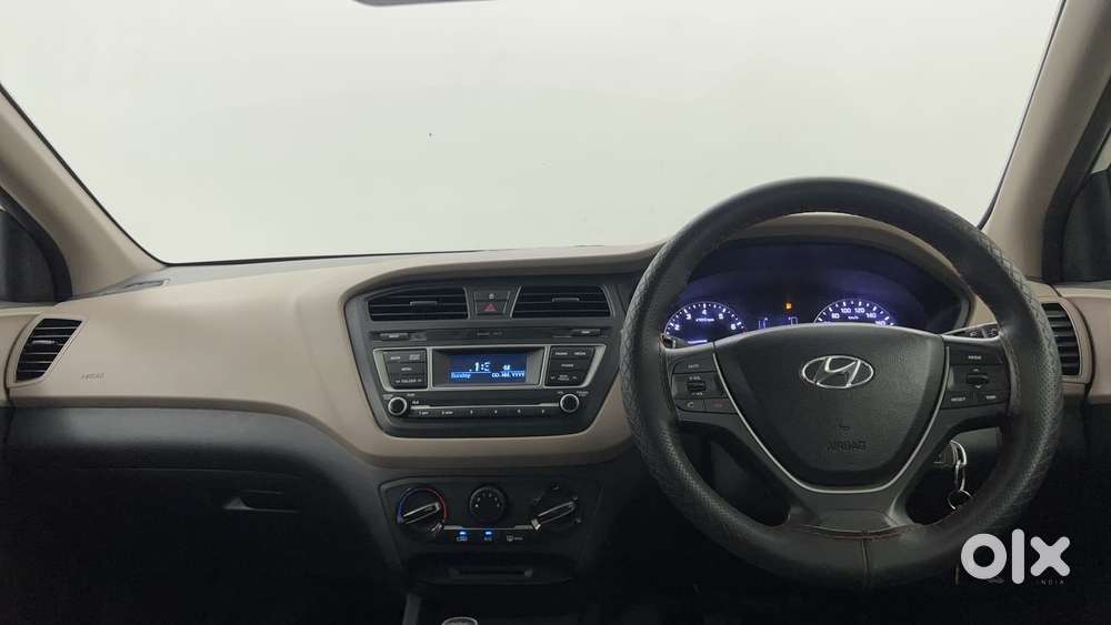 Hyundai Elite I20 [2018-2020] 1.2 Sportz, 2017, Petrol