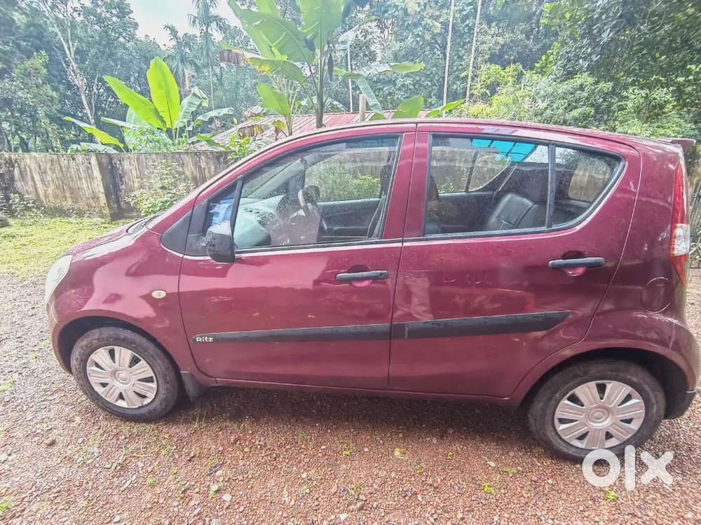 Maruti Suzuki Ritz 2011 Petrol Manual