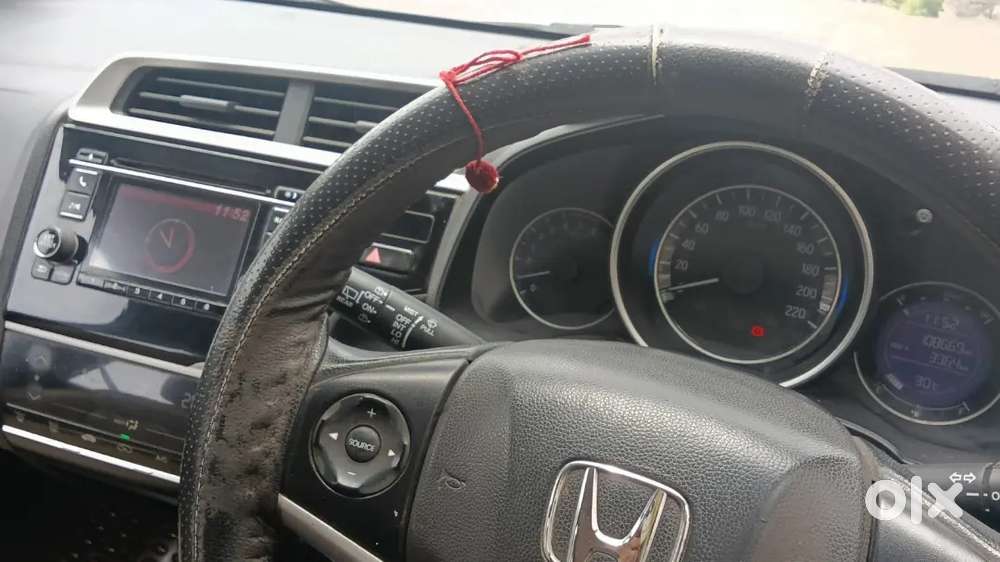 Honda Jazz Petrol 2016