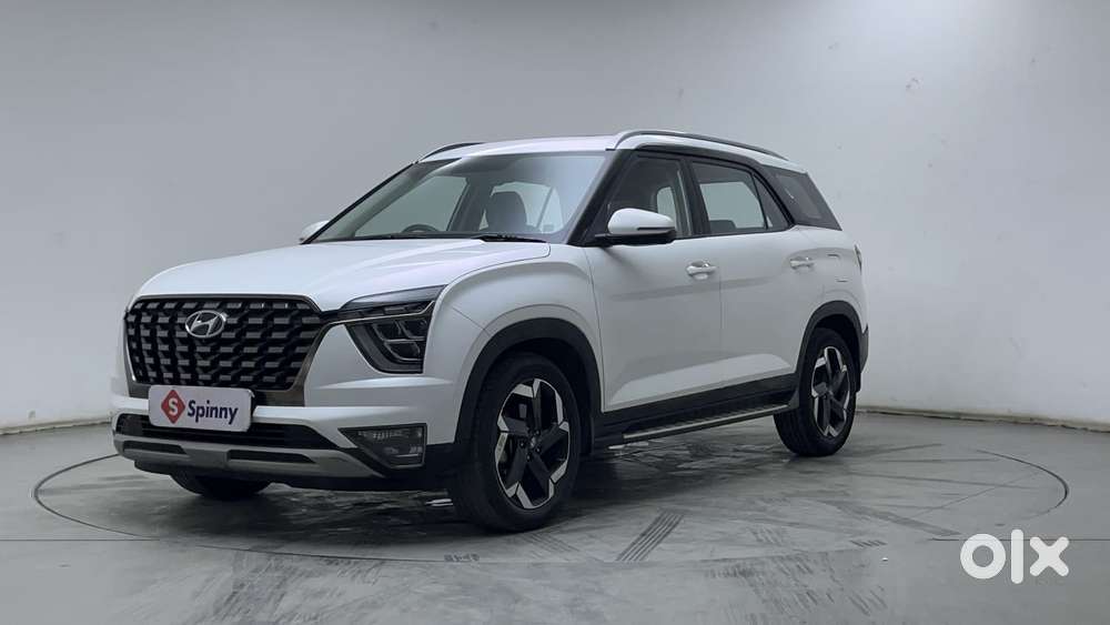 Hyundai Alcazar 1.5 Platinum (o) Diesel At 7 Str, 2022, Diesel