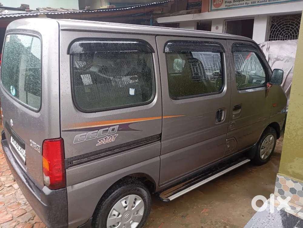 Maruti Suzuki Eeco 2023 Petrol 35000 Km Driven