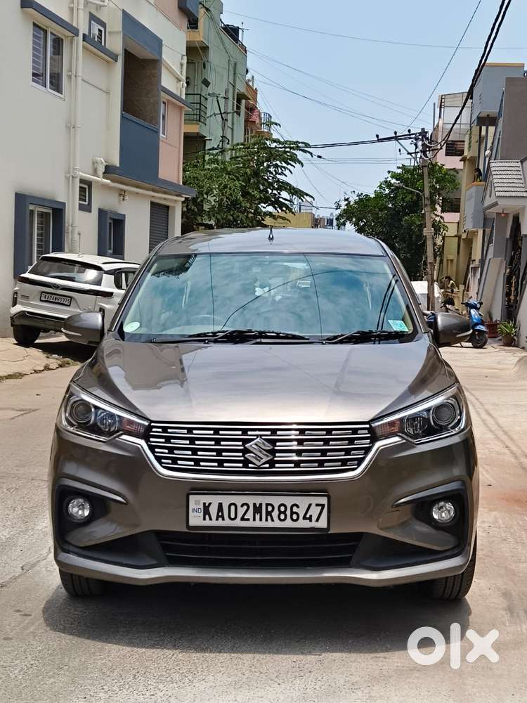 Maruti Suzuki Ertiga Zxi Shvs, 2021, Petrol
