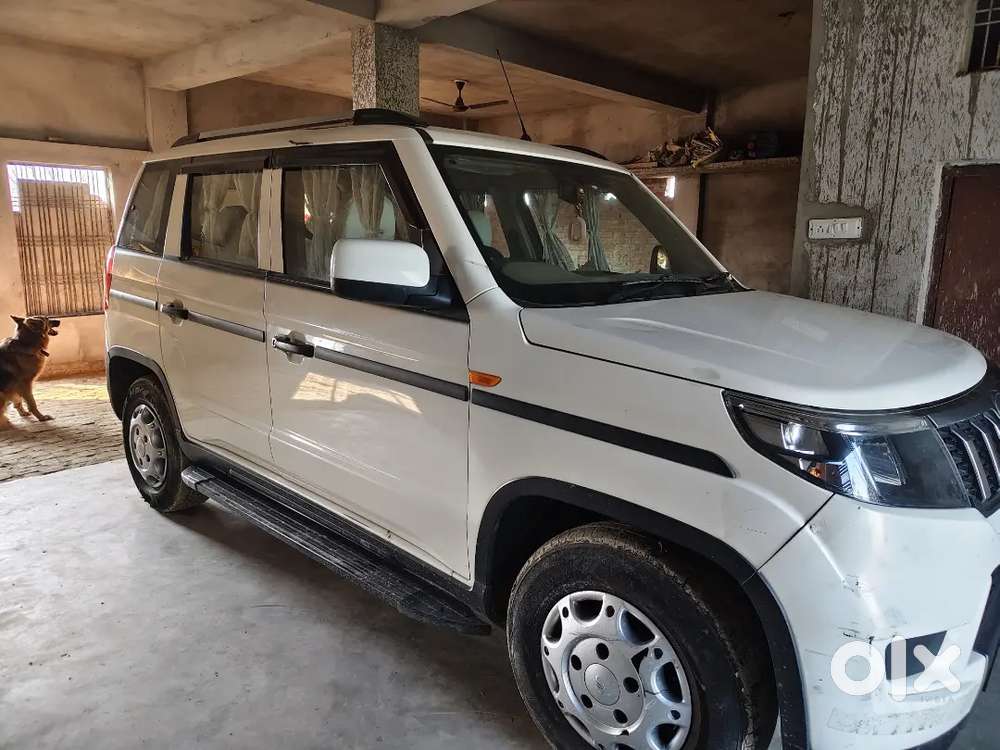 Mahindra Bolero Neo 2022 Diesel Manual
