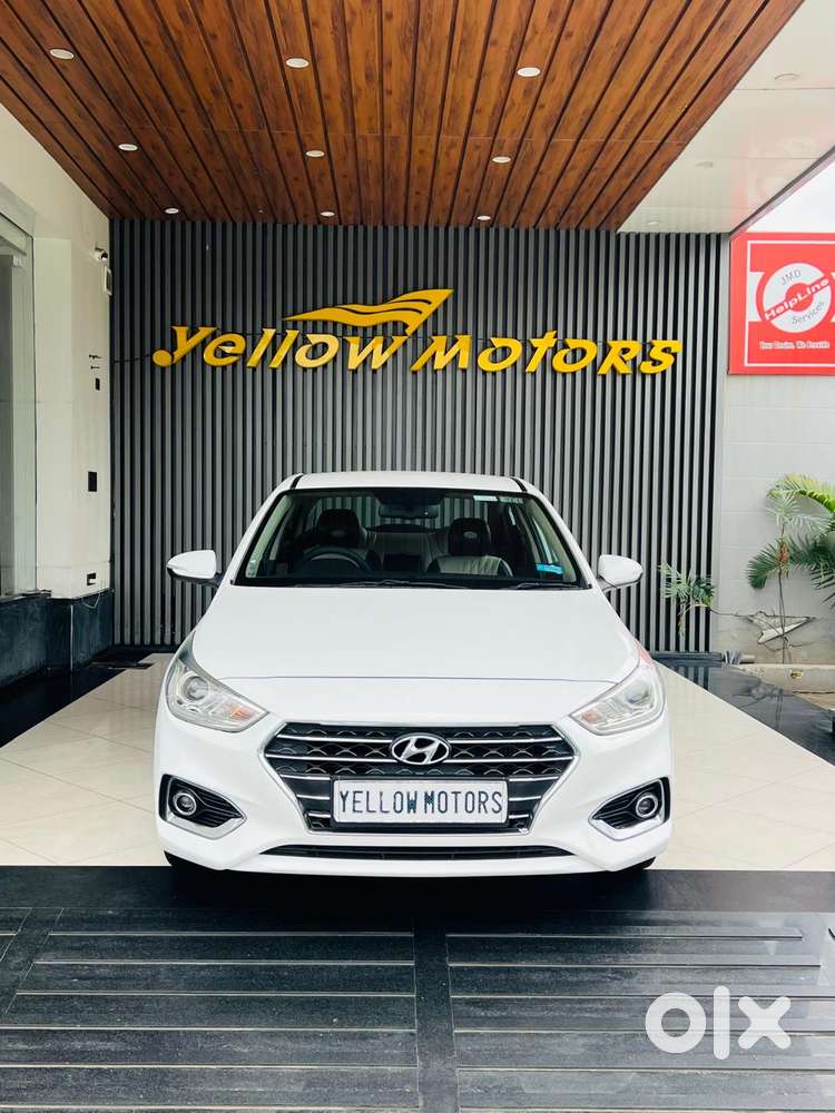 Hyundai Verna 1.6 Sx Crdi, 2018, Diesel