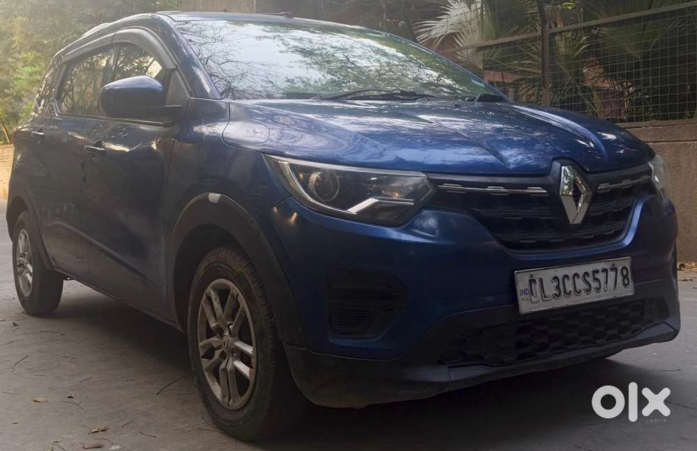 Renault Triber Rxl, 2020, Petrol