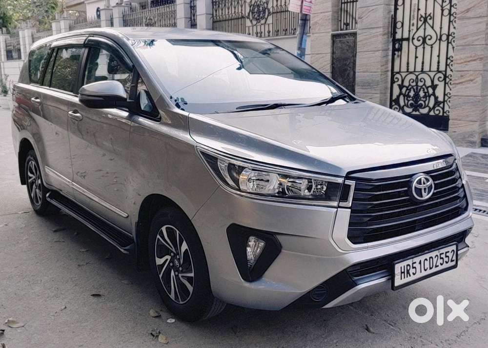 Toyota Innova Crysta 2.4 G Mt, 2021, Diesel