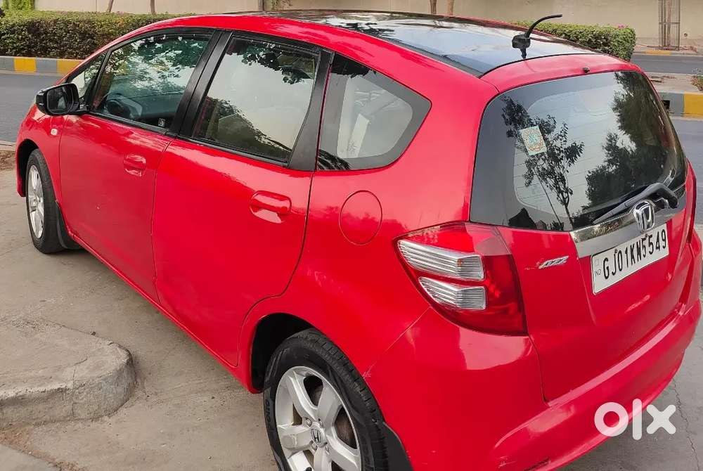 Honda Jazz 2012 Petrol 78000 Km Driven