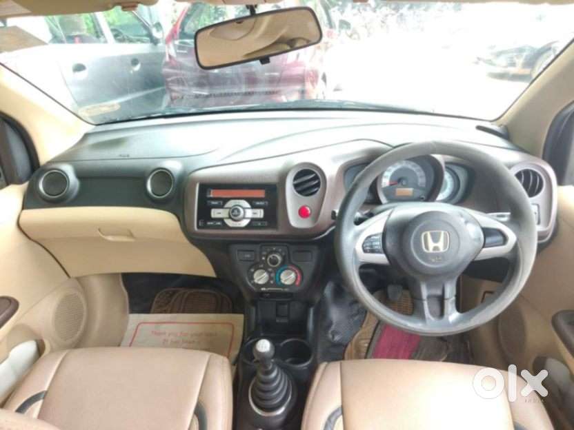 Honda Brio S Mt, 2012, Petrol