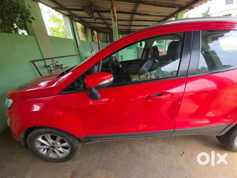 Ford Ecosport 2020 – Top Condition  Single Owner  Well Maintained