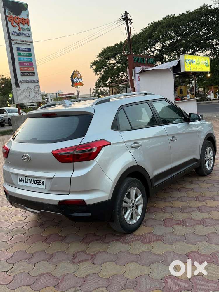 Hyundai Creta 1.4 S Plus Crdi, 2016, Diesel