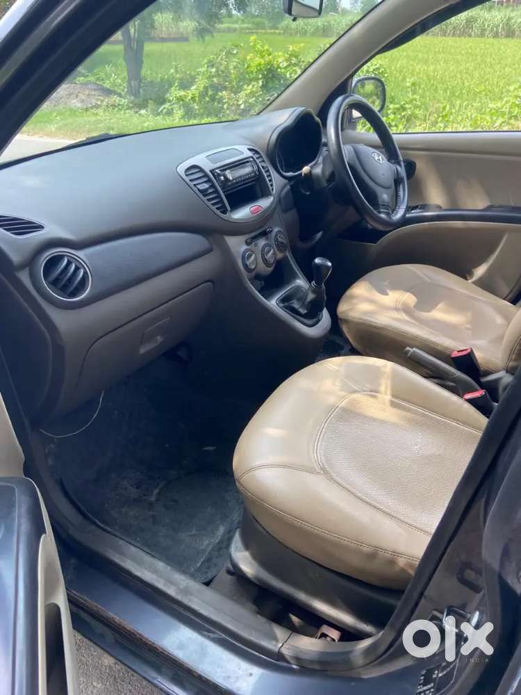 Hyundai Aura 1.2 S 2014. Rampur Transfer Hai