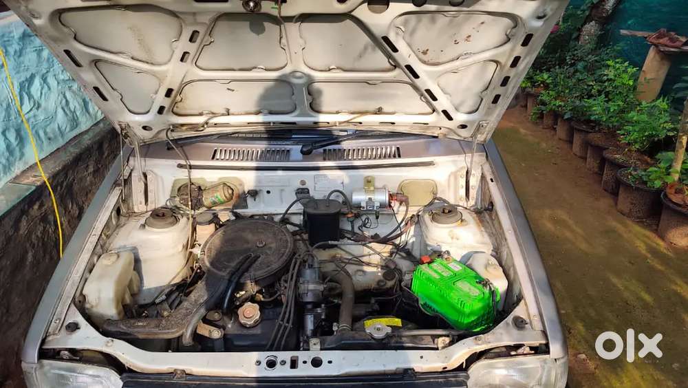 Maruti Suzuki 800