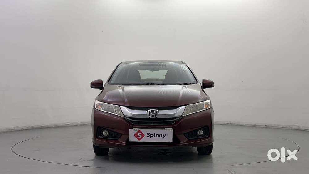 Honda City 1.5 Vx I-vtec Mt, 2014, Petrol