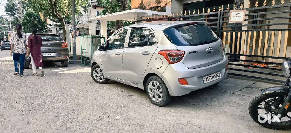 Hyundai Grand I10 Magna 2014