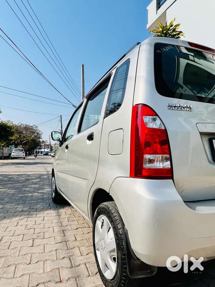 Maruti Suzuki Wagon R Lxi Opt, 2010, Petrol