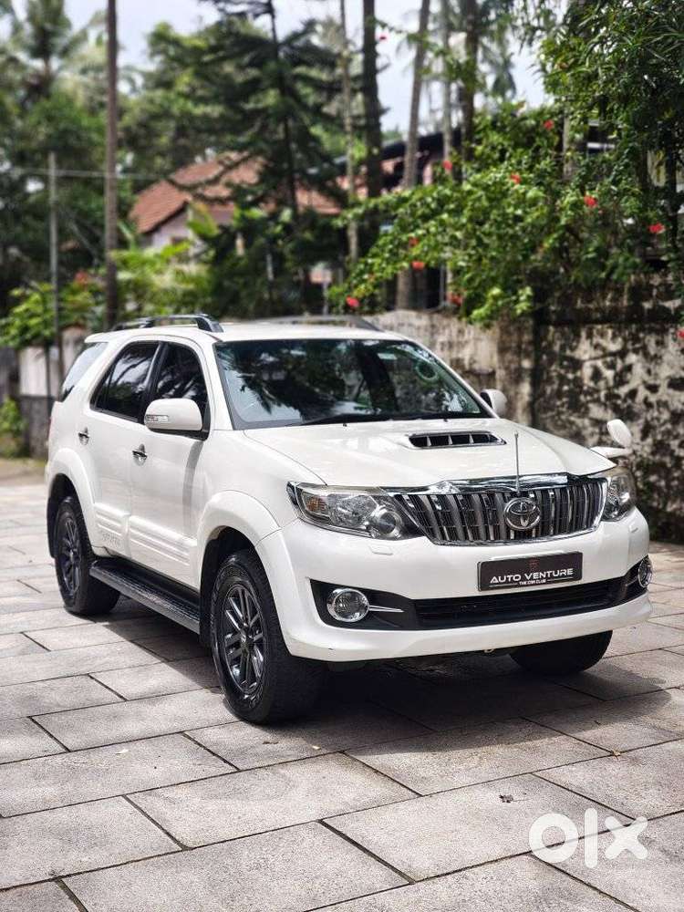 Toyota Fortuner 3.0 4x4 Automatic, 2015, Diesel