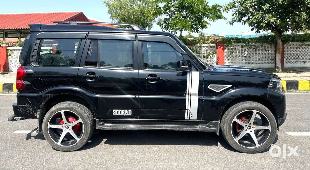 Mahindra Scorpio S9, 2021, Diesel