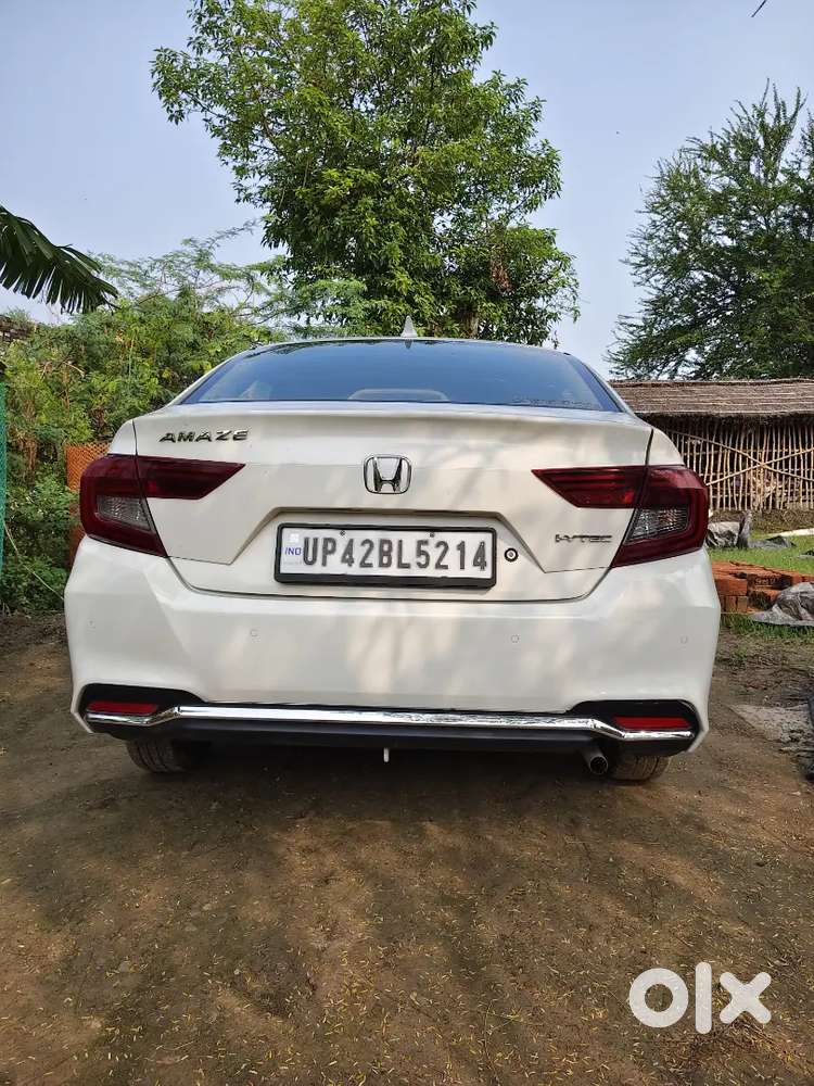 2023 Honda Amaze 2nd Elite Edition