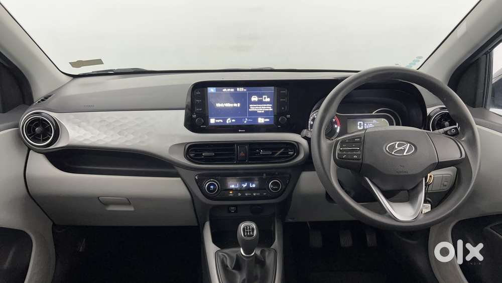 Hyundai Grand I10 Nios Sportz 1.2 Kappa Vtvt, 2021, Petrol