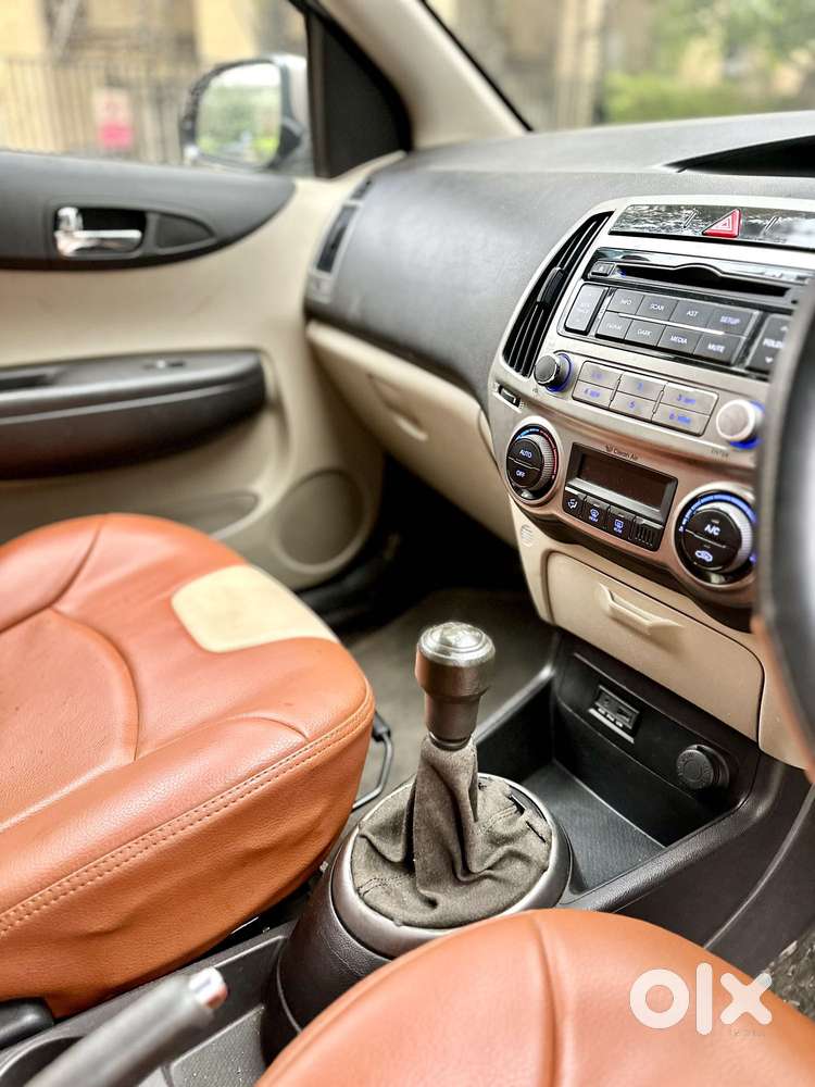 Hyundai I20 Magna Plus, 2012, Petrol