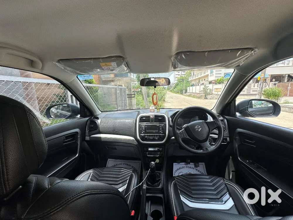 Maruti Suzuki Vitara 2022