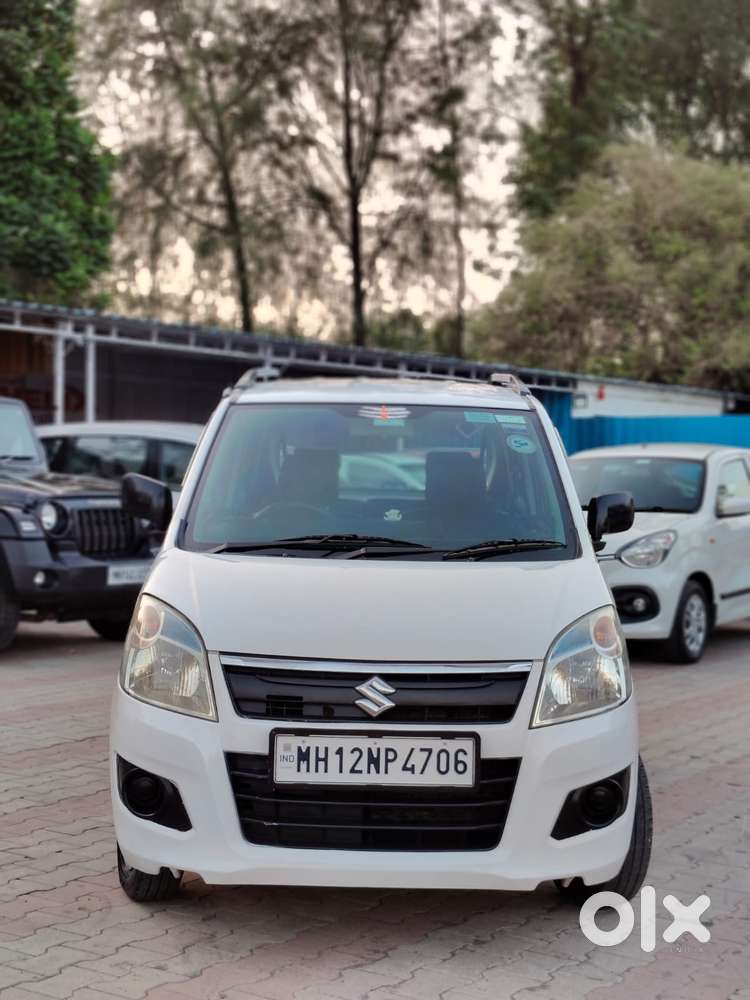 Maruti Suzuki Wagon R Cng Lxi, 2016, Cng & Hybrids