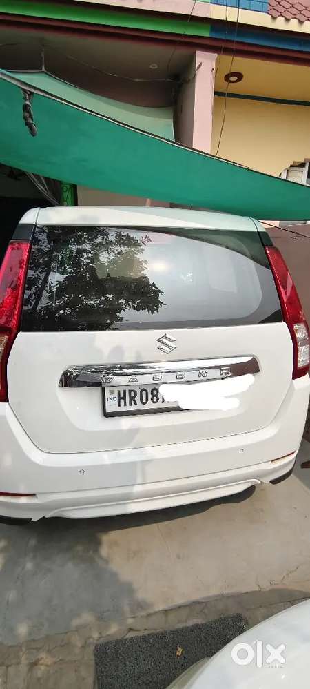 Maruti Suzuki Wagon R 2025 पेट्रोल