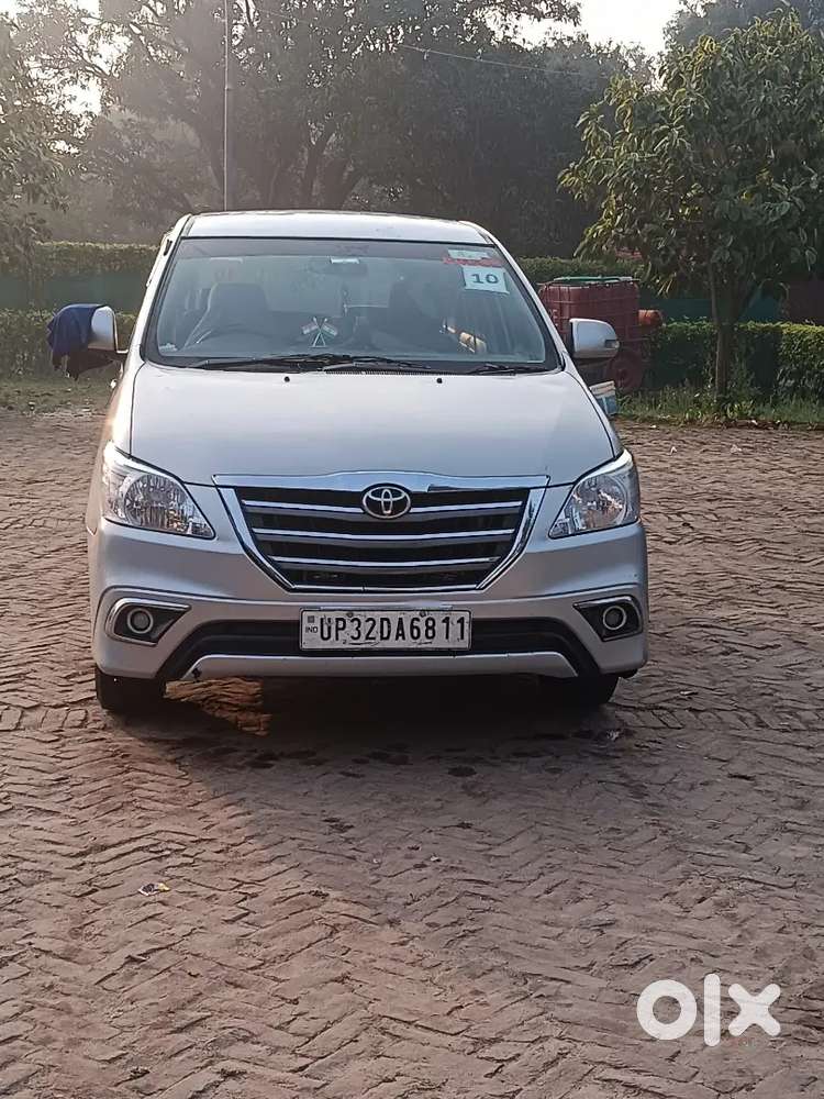 Toyota Innova 2010 Diesel Well Maintained