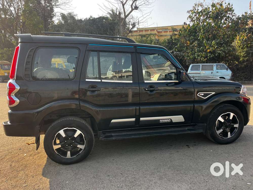 Mahindra Scorpio Classic 2.2 S 11 Mt 7 Str, 2025, Diesel