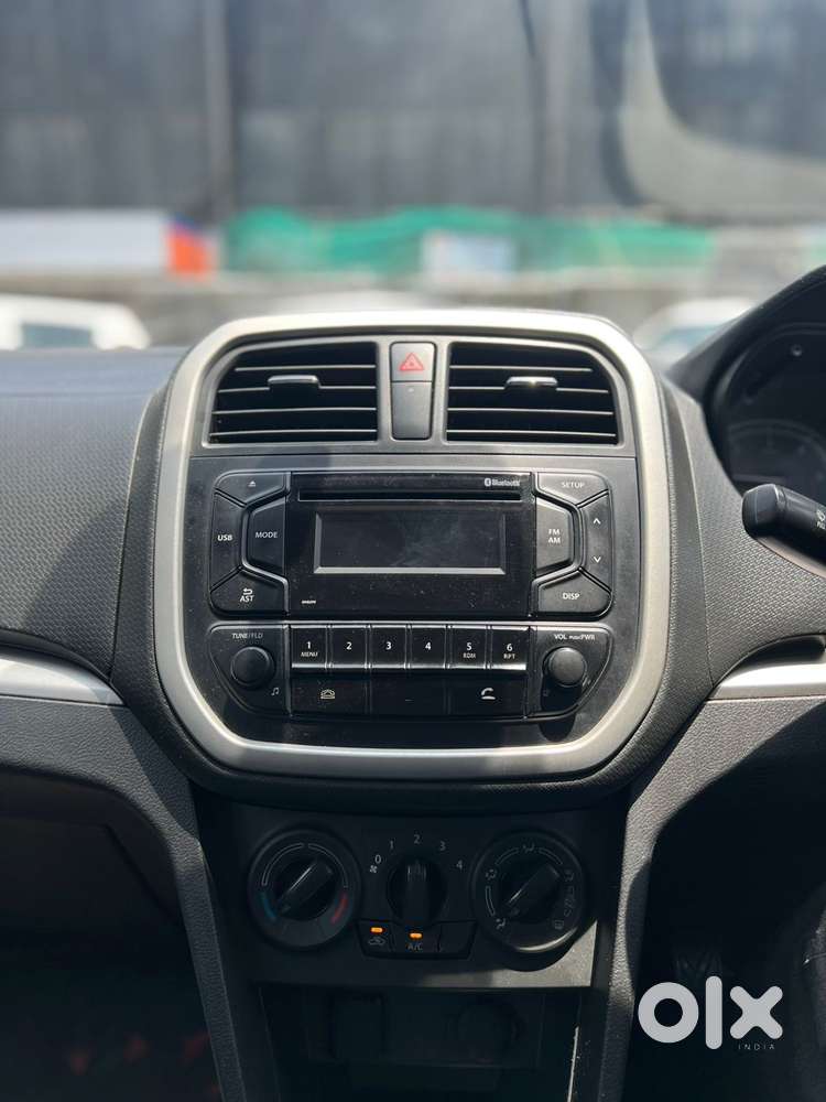 Maruti Suzuki Vitara Brezza Vdi Mt, 2017, Diesel
