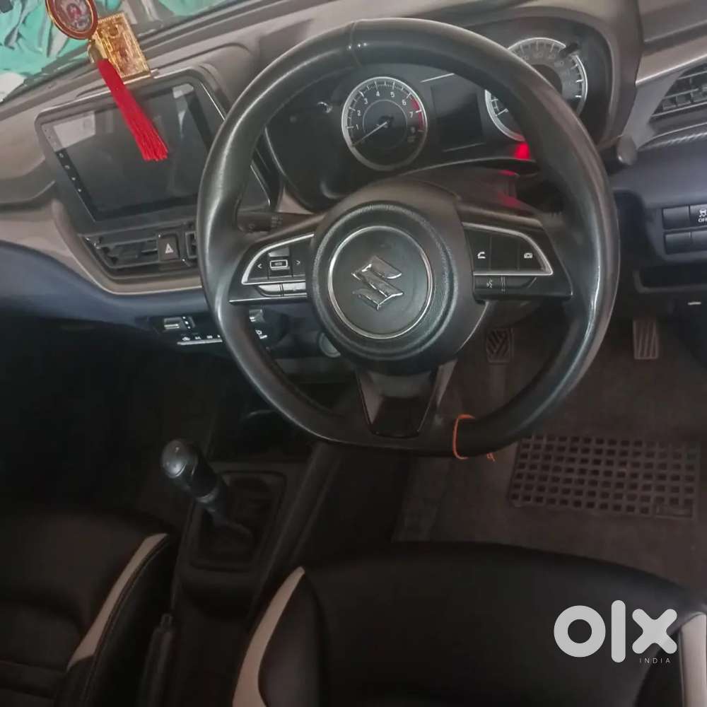 Maruti Suzuki Baleno 2023 Top Model Kra Rakhi Koi Kami Nahi H Car Main