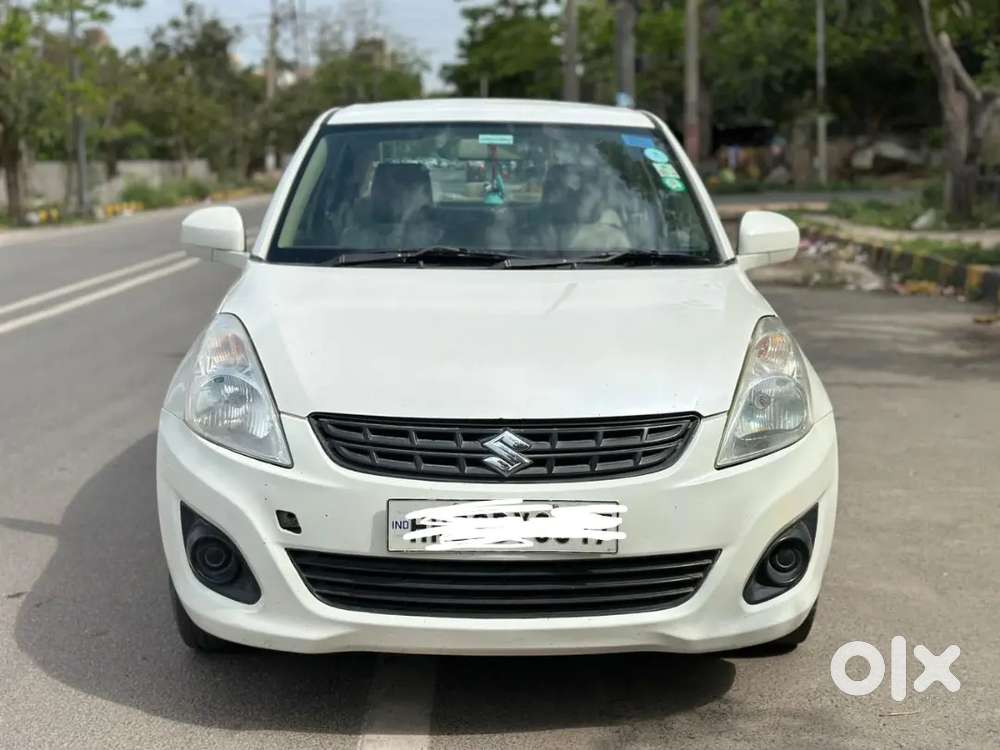Maruti Suzuki Dzire 2013 Cng & Hybrids 67000 Km Driven