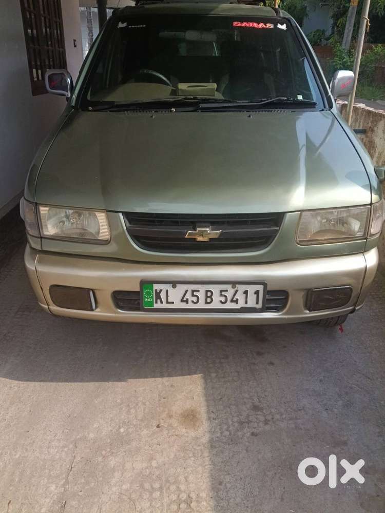 Title- Tavera 2008 Good Engine Condition.