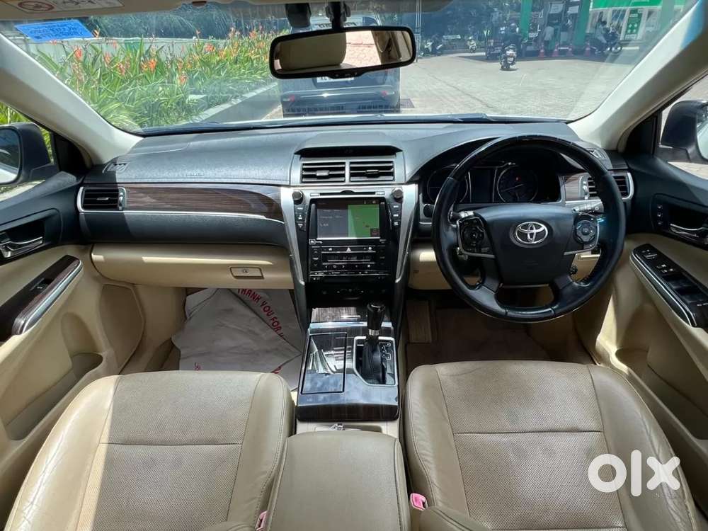 Toyota Camry Hybrid, 2017, Petrol