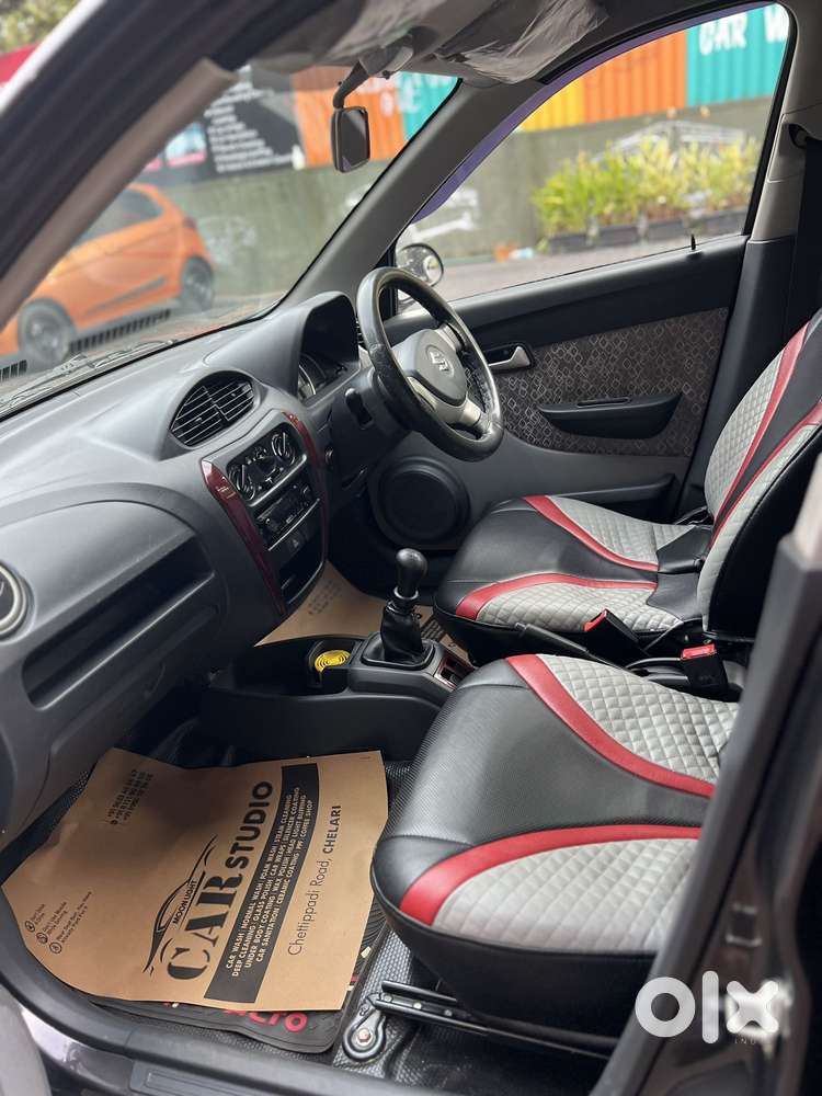 Maruti Suzuki Alto 800 Lxi, 2018, Petrol