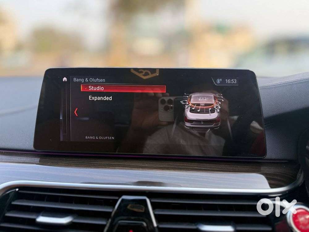 Bmw 5 Series 2.0 520d Luxury Line, 2019, Diesel