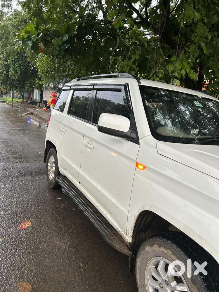 Mahindra Diesel 2016 Car