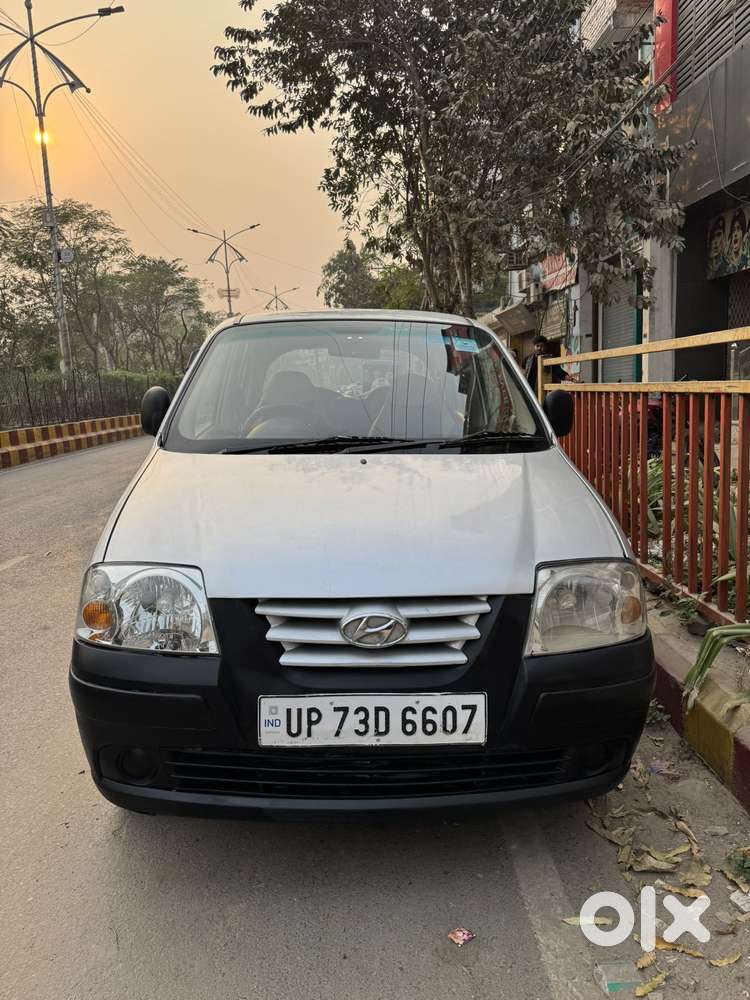 Hyundai Santro Xing Gls Plus Audio, 2010, Petrol