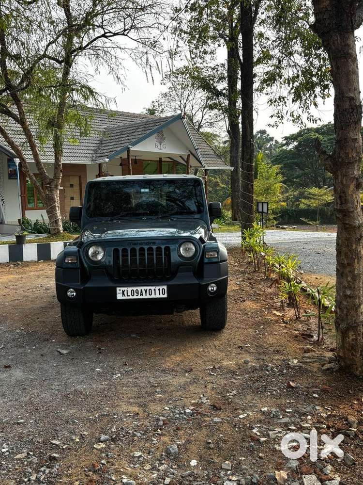 Mahindra Thar 2024