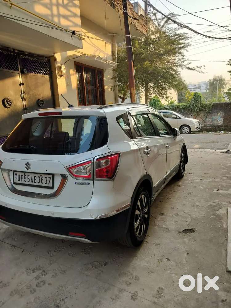 Maruti Suzuki S-cross 2019 Diesel Well Maintained