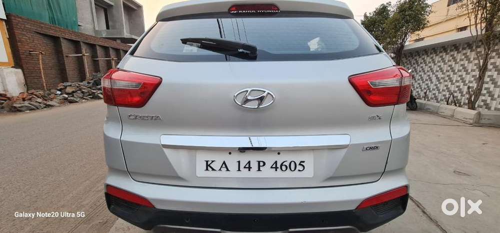 2015 Hyundai Diesel Car