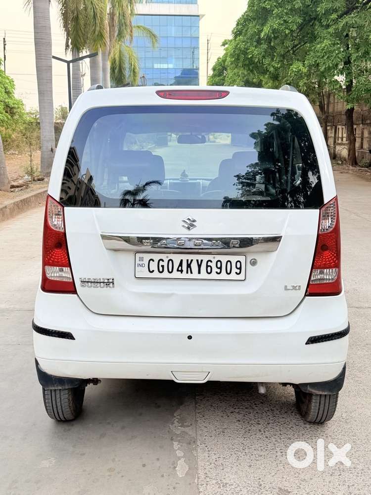 Maruti Suzuki Wagon R Lx Bs Iv, 2014, Petrol
